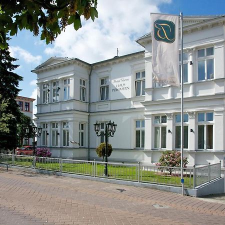 Pension Haus Pommern Heringsdorf  Esterno foto